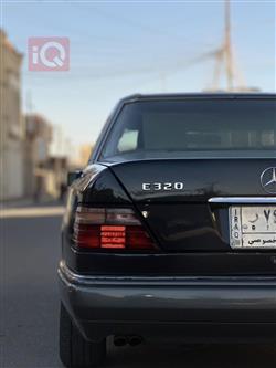 مێرسێدس بێنز E-Class